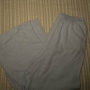 Aerie Wide-Leg Pants